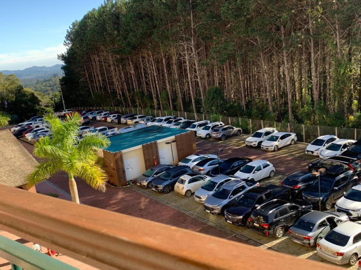 Condominio Vista Azul Residencial Meeting Center Domingos Martins Eksteriør billede